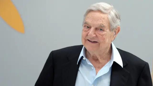 George Soros