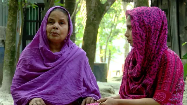 শ্রবণ ও বাক প্রতিবন্ধী মেয়ের ভবিষ্যত নিয়ে দু:শ্চিন্তায় আছে তার পরিবার।