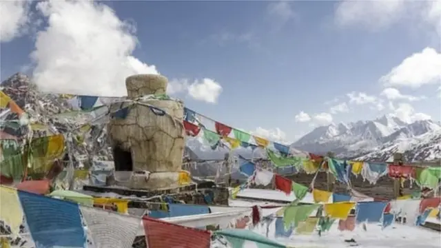 कैलाश मानसरोवर यात्रा