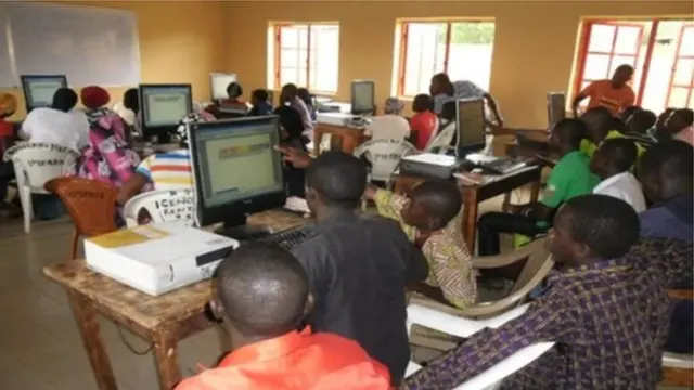 Pickin dem for computer lab