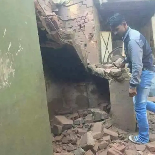 پاک انڈیا سرحد