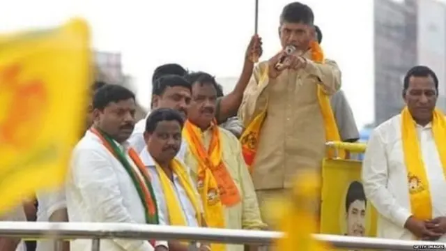 चंद्रबाबू नायडू