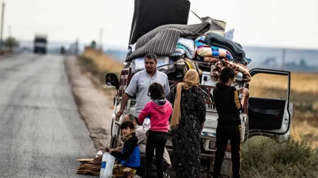 کرد نقل مکانی