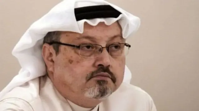 ஜமால் கஷோக்ஜி