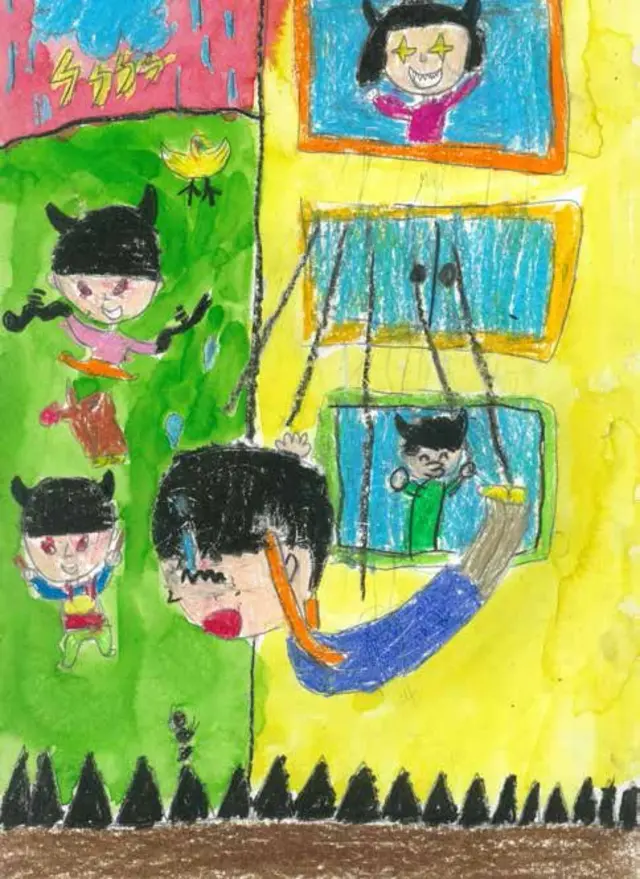 사내자식이 약해 빠져가지고