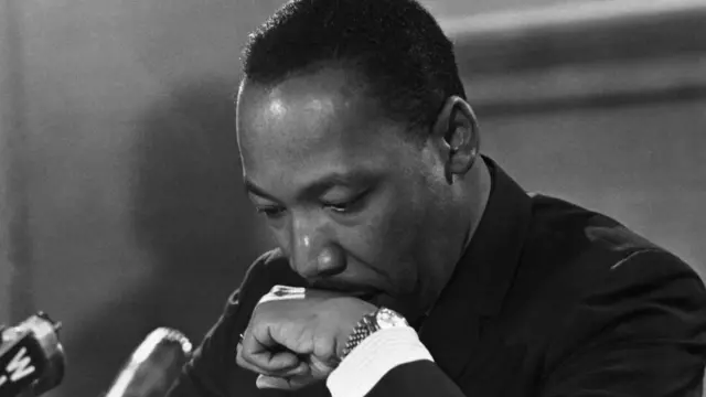 Мартін Лютер Кінг