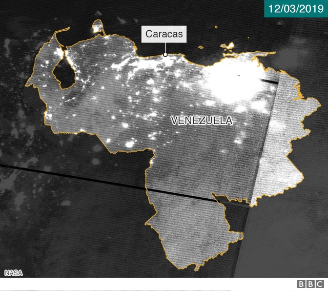 Венесуэла 12 марта