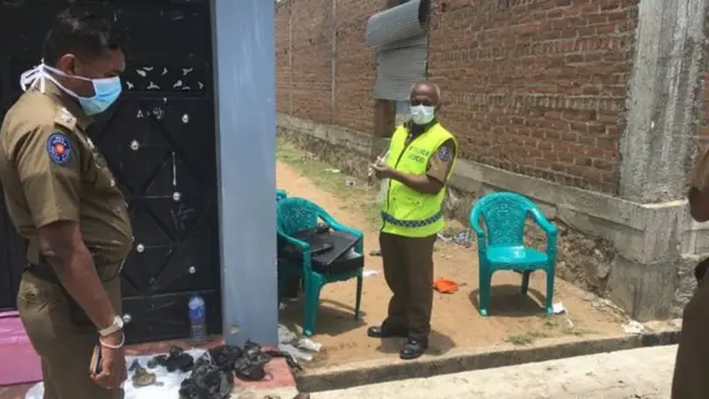 श्रीलङ्का