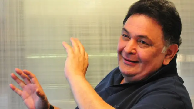 ऋषि कपूर