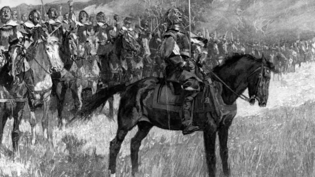 โอลิเวอร์ ครอมเวลล์