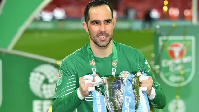 Claudio Bravo
