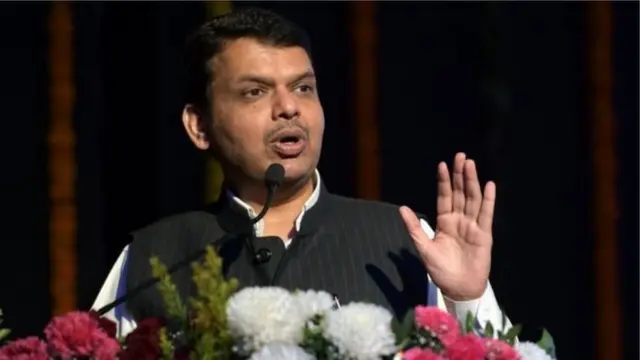 देवेंद्र फडणवीस