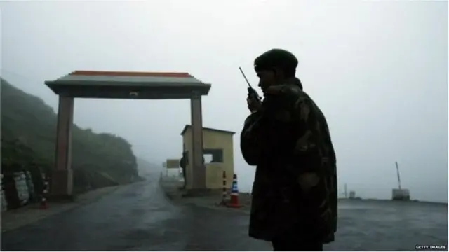 नाथुला गेट