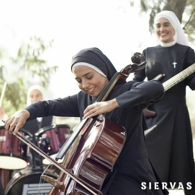 Le groupe a déjà enregistré cinq albums, et en Amérique latine.