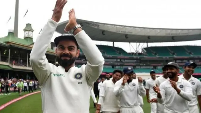 विराट कोहली