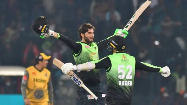 शाहीन आफ़रीदी