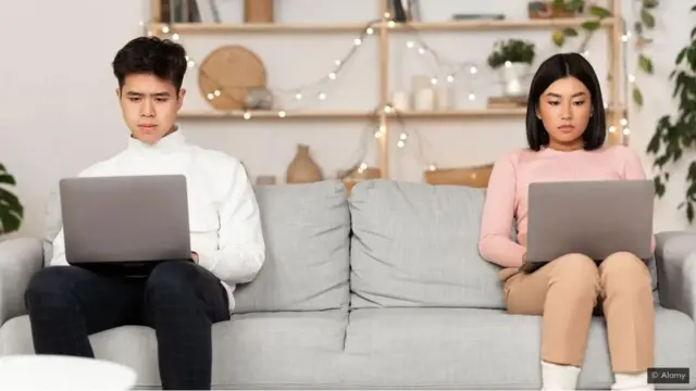 విడాకులు, బ్రేకప్‌