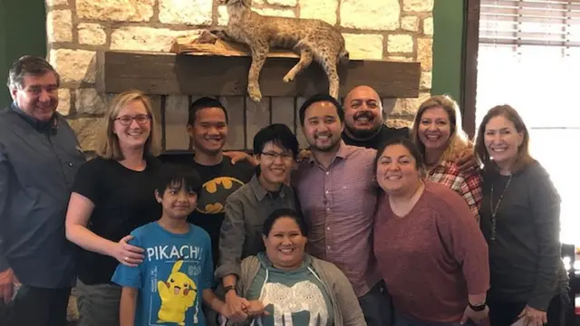 กรณิศ กับครอบครัวของไมเคิล