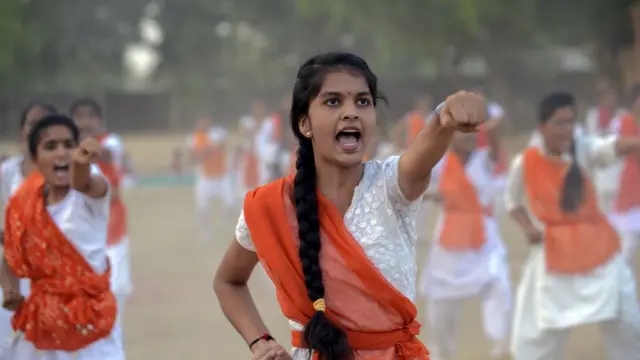 हिंदुत्व समर्थक दुर्गा युवा वाहिनी