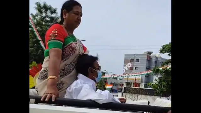 விஜயகாந்த் - பிரேமலதா விஜயகாந்த்
