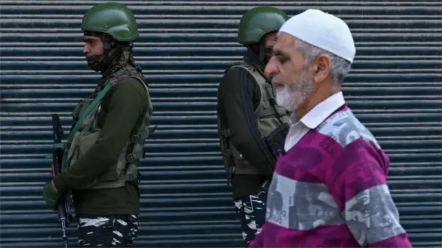 काश्मीर