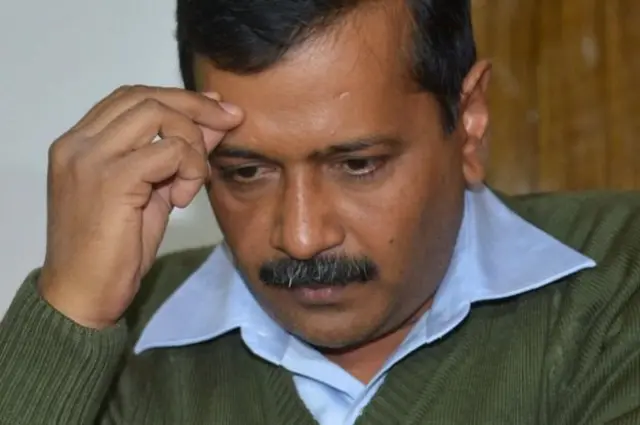 अरविंद केजरीवाल, आम आदमी पार्टी