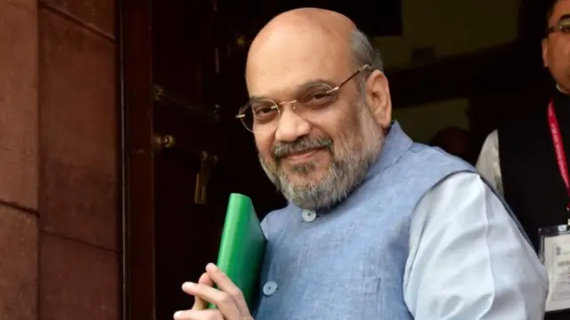 અમિત શાહ