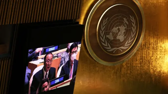 ஐ.நா. பொதுச் சபை