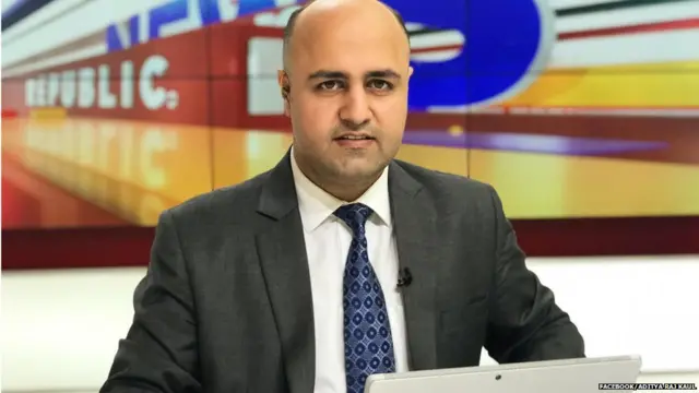 वरिष्ठ पत्रकार आदित्य राज कौल