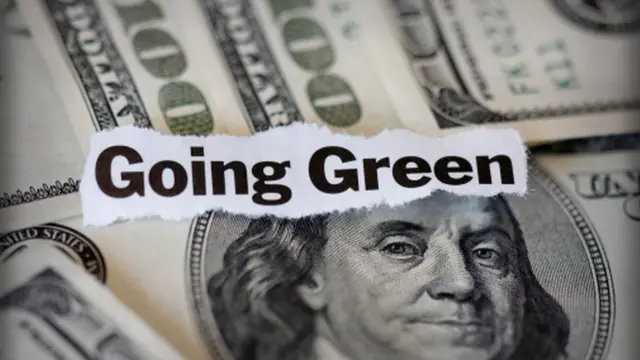 витрати на зедену економіку