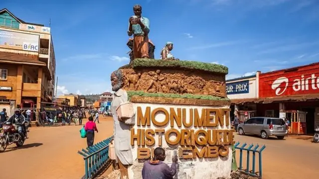 Les trois villes, situées dans la province du Nord-Kivu, ont récemment connu une hausse des violences entre des milices et l'armée congolaise.