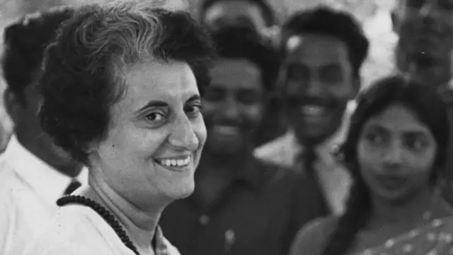 ఇందిరాగాంధీ