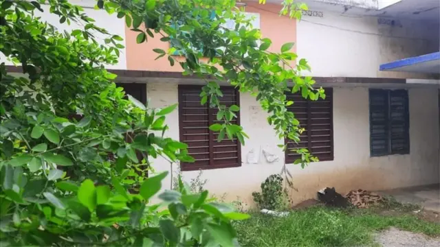 ચુંદુરુ હત્યાકાંડની તપાસ માટે બનેલી કોર્ટની બિલ્ડિંગ