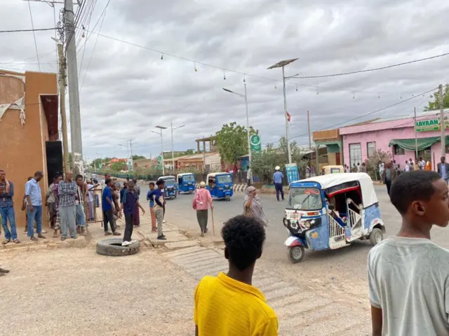 Ma aha markii ugu horreysay ee toogasho wadareed ay dhacdo