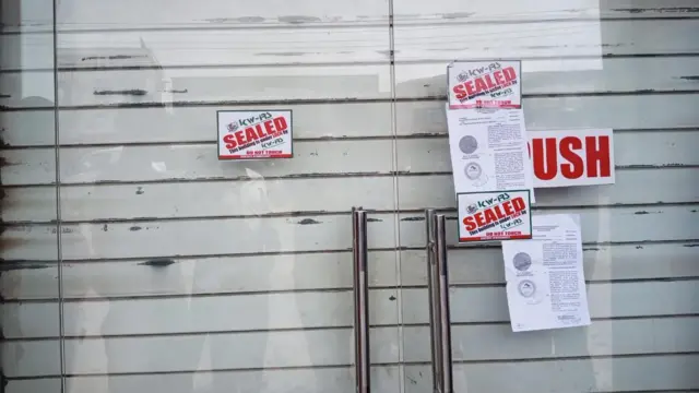 Aworan ṣọọbu awọn Igbo ti ijọba tipa