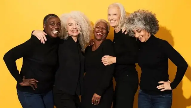 Un "ageotype" est un modèle de vieillissement