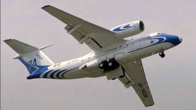 Ан-74 аскердик жана жарандык максатта дагы колдонулат