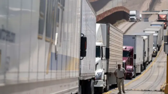 frontera EEUU Mexico