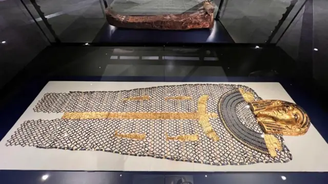 توت عنخ امون 