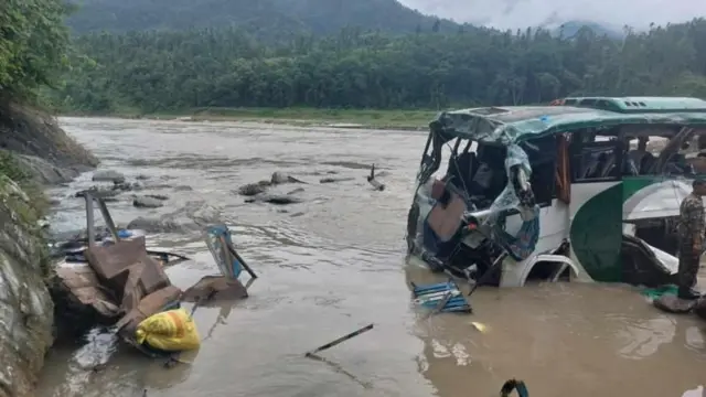 सवारी दुर्घटना 