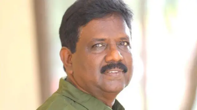 விழுப்புரம் தொகுதியின் விடுதலைச் சிறுத்தைகள் கட்சியின் எம்.பி ரவிக்குமார்.