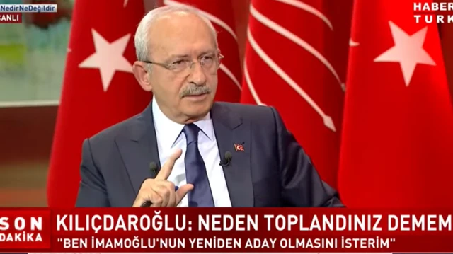 Kılıçdaroğlu