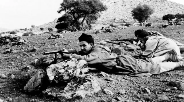 سپین، ایٹم بم، امریکہ