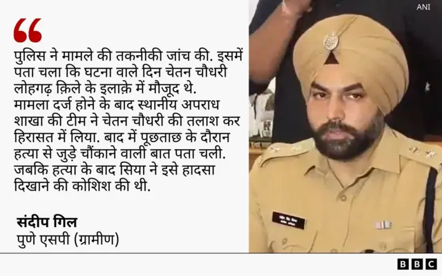 संदीप गिल