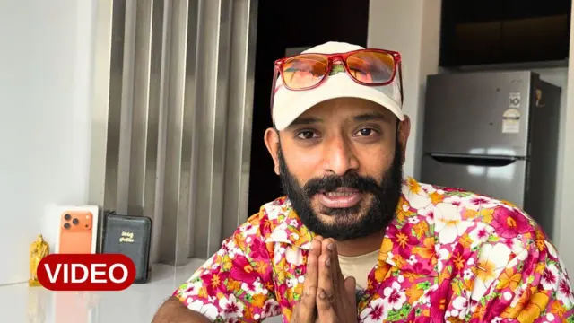 నా అన్వేష్, యూట్యూబ్, ట్రావెలర్, బీబీసీ, ఇంటర్వ్యూ, గరికపాటి నరసింహారావు