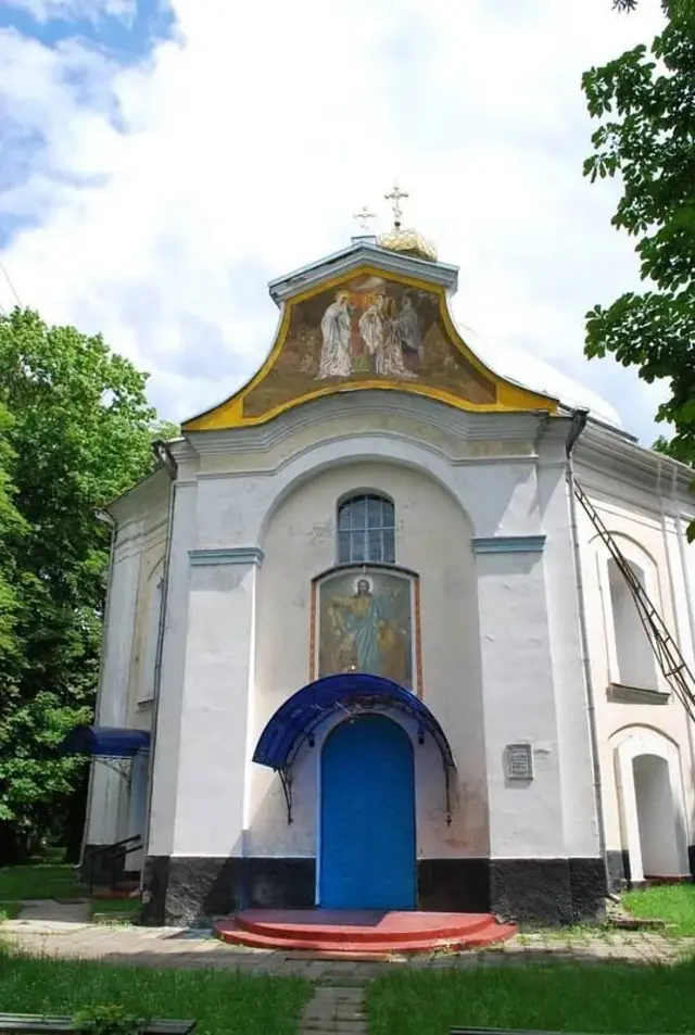 Стрітенська церква