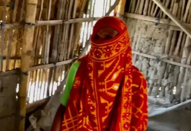 সন্দেশখালিতে নারী নির্যাতনের অভিযোগকে কেন্দ্র করে বিতর্কের সৃষ্টি হয়