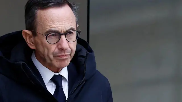 وزير الداخلية الفرنسي، برونو روتايو، هدد بالاستقالة إذا ترددت حكومة بلاده في اتخاذ إجراءات صارمة ضد الجزائر