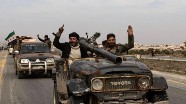 બીબીસી ગુજરાતી સીરિયા