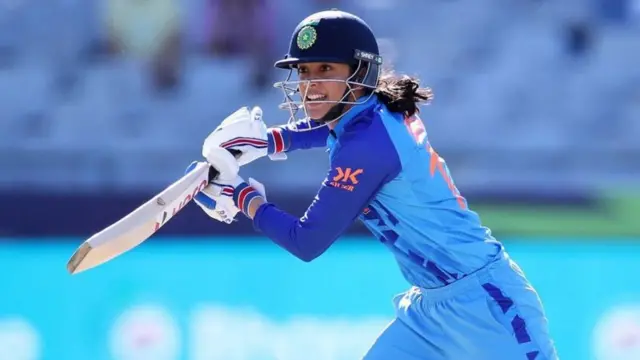 స్మృతి మంధాన 